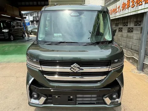 Suzuki Spacia Custom