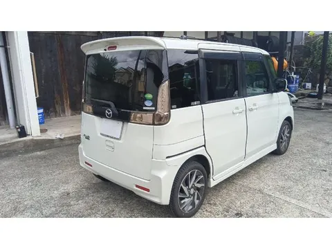 Mazda Flair Wagon Custom Styel