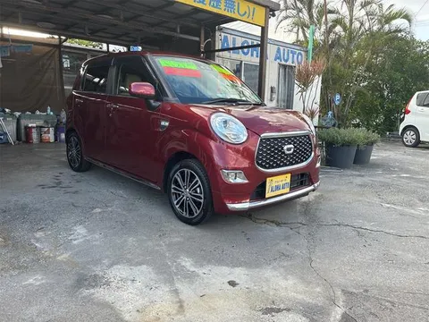 Daihatsu Cast