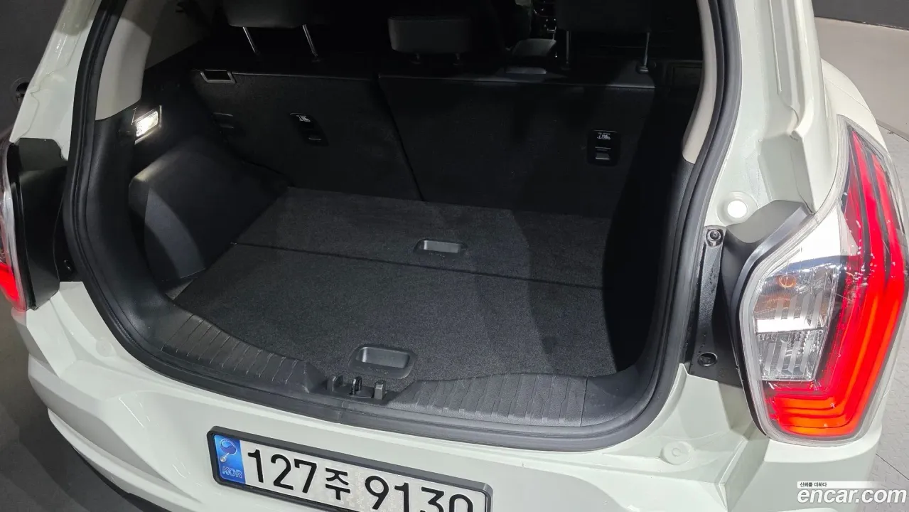 SsangYong Tivoli