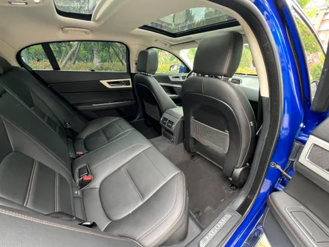 Jaguar XEL