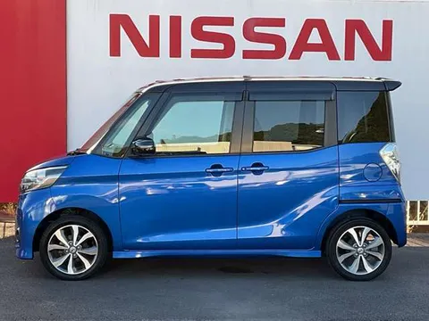 Nissan Dayz Roox