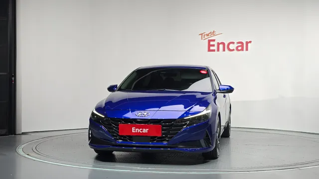 Hyundai Elantra (Avante)
