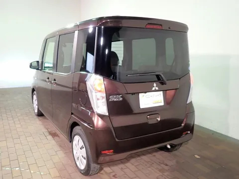 Mitsubishi eK Space