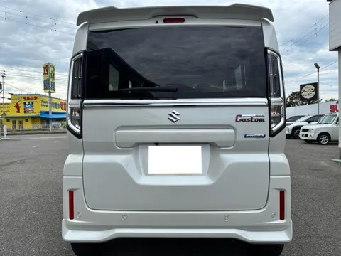 Suzuki Spacia Custom