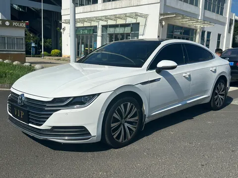 Volkswagen CC