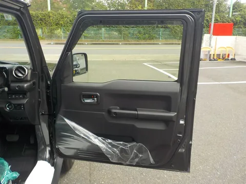 Suzuki Jimny Nomade