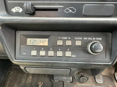 Honda Acty Truck