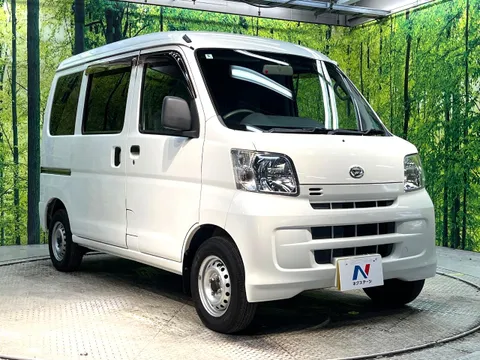 Daihatsu Hijet Cargo