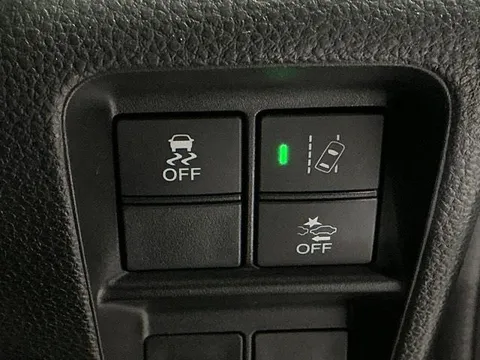 Honda N-VAN Plus Style