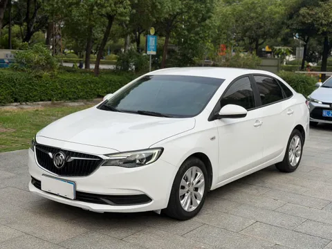 Buick Excelle GT