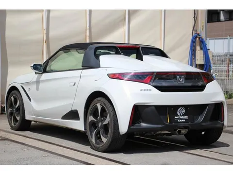 Honda S660