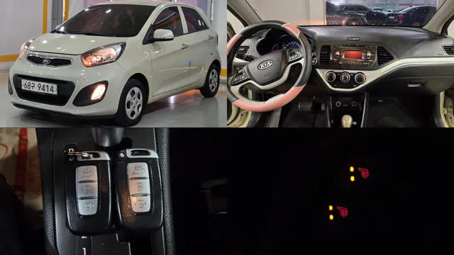 Kia Picanto (Morning)