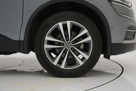 Renault Koleos (QM6)