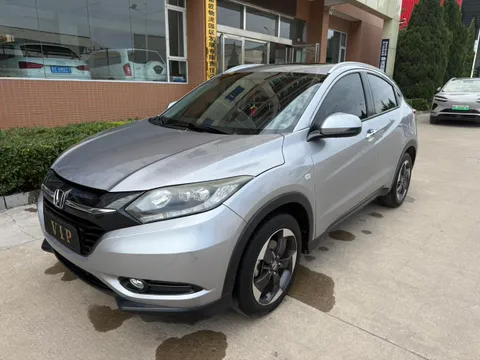 Honda HR-V (Vezel)