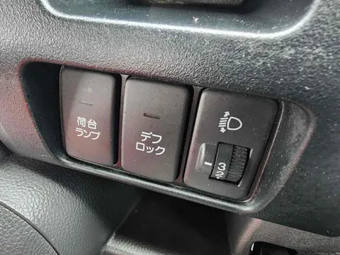 Honda Acty Truck
