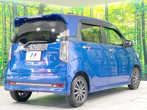 Honda N-WGN Custom