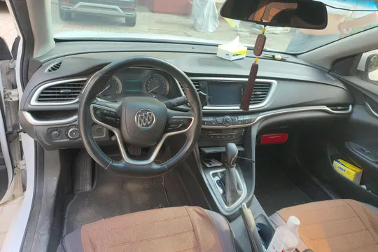 Buick Excelle GT