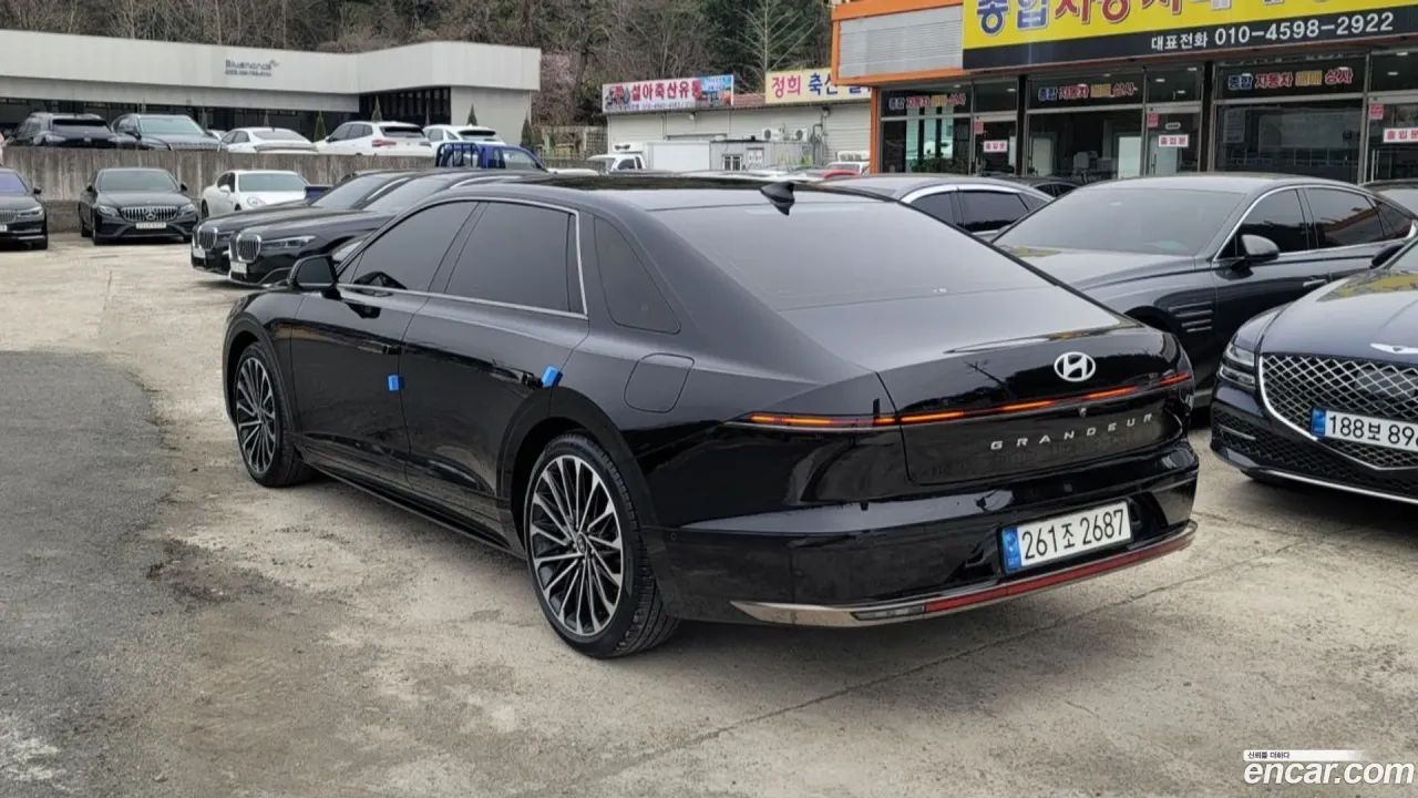 Hyundai Grandeur