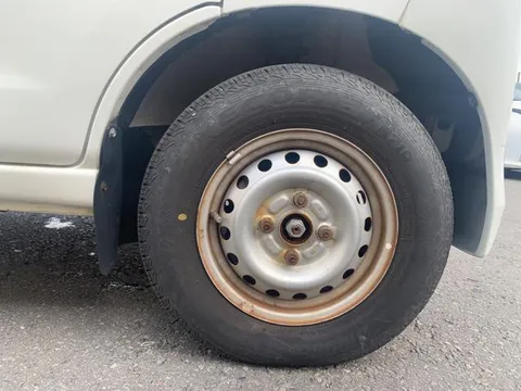 Subaru Sambar Van