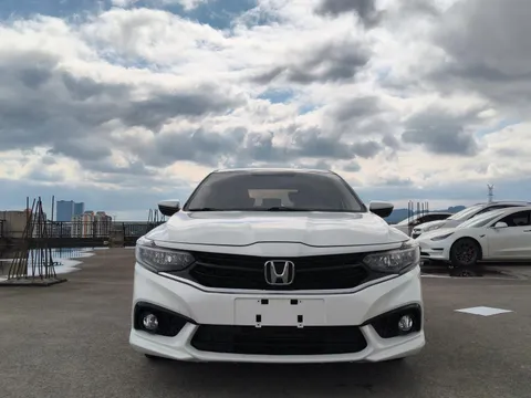 Honda Envix