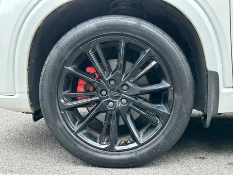 Geely Tugella (Xingyue)
