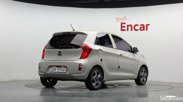 Kia Picanto (Morning)