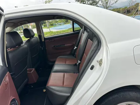 BYD F3