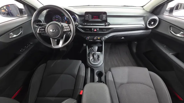 Kia Cerato (K3)