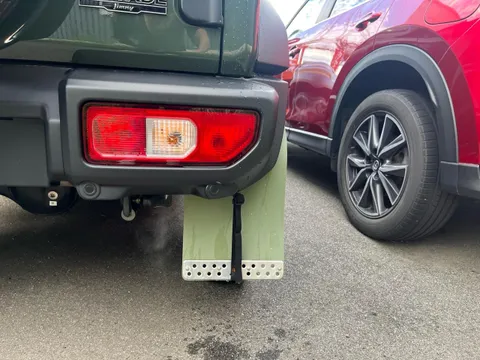 Suzuki Jimny Nomade