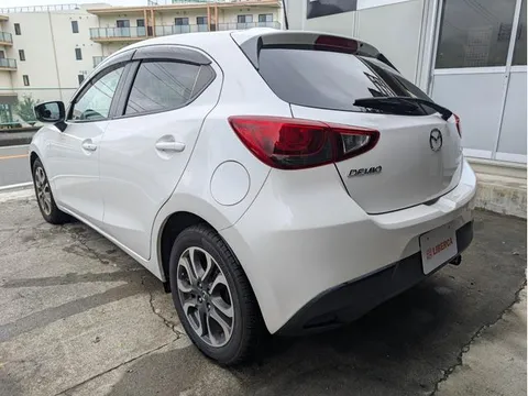 Mazda Mazda2 (Demio)