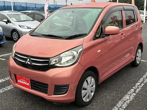 Mitsubishi eK Wagon