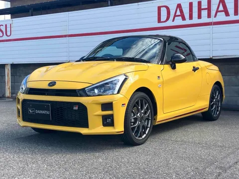 Daihatsu Copen Convertible