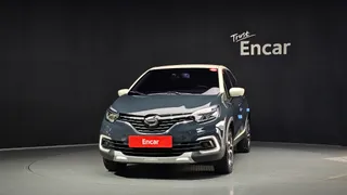 Renault QM3