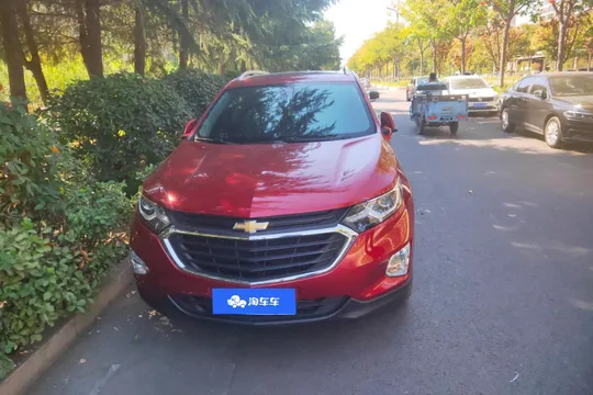 Chevrolet Equinox