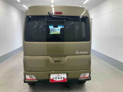 Daihatsu Atrai