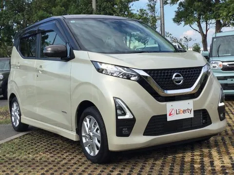 Nissan Dayz