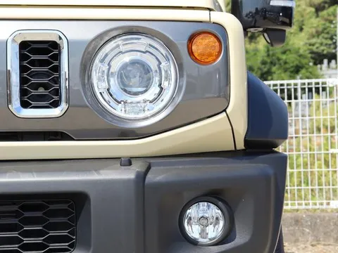 Suzuki Jimny Nomade