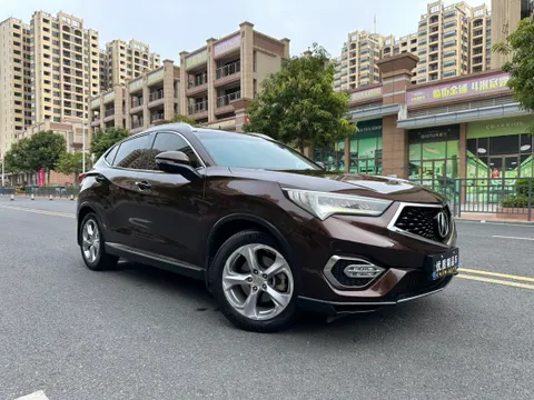 Acura CDX