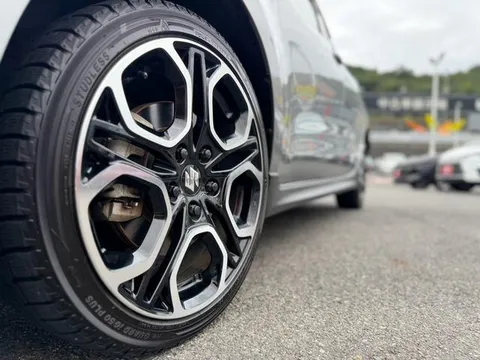Suzuki Swift Sport