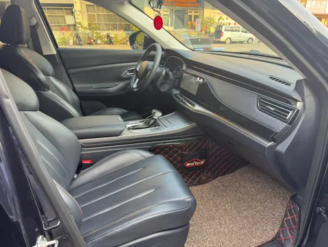 Changan X7