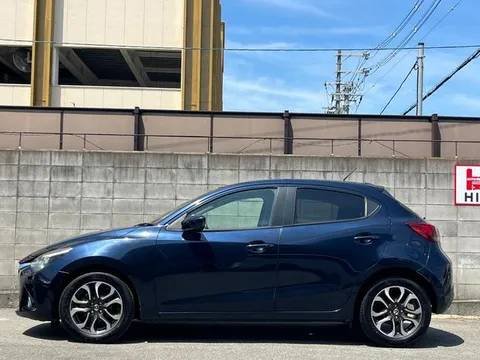 Mazda Mazda2 (Demio)