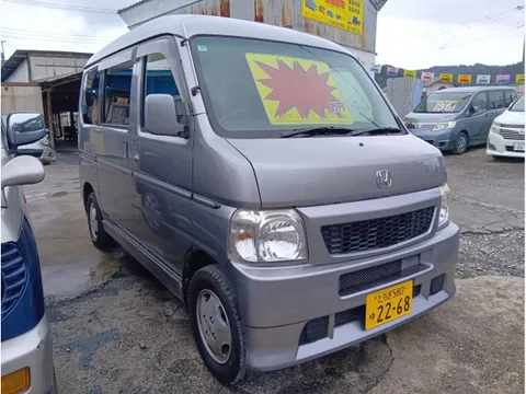 Honda Vamos Hobio