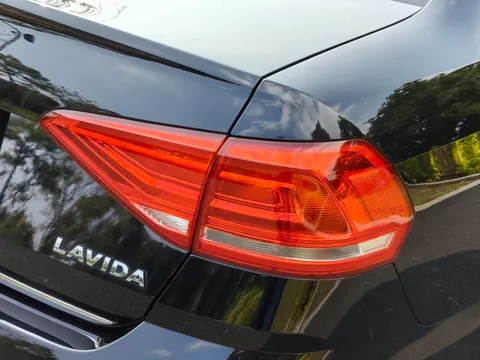 Volkswagen Lavida