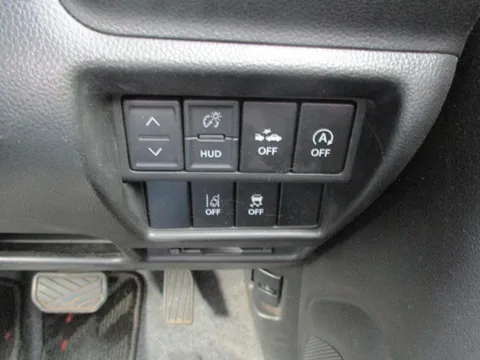 Suzuki Wagon R Stingray
