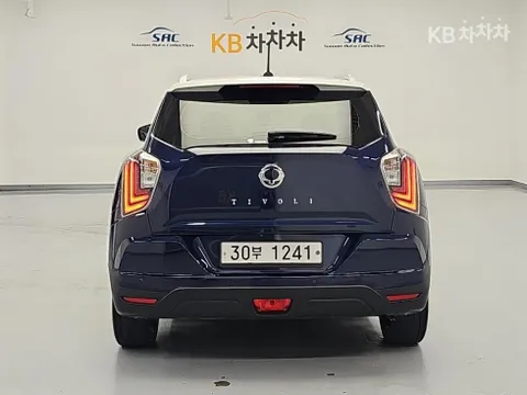 SsangYong Tivoli