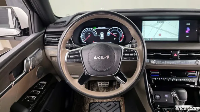 Kia Mohave