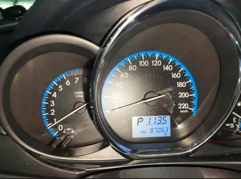 Toyota Vios FS
