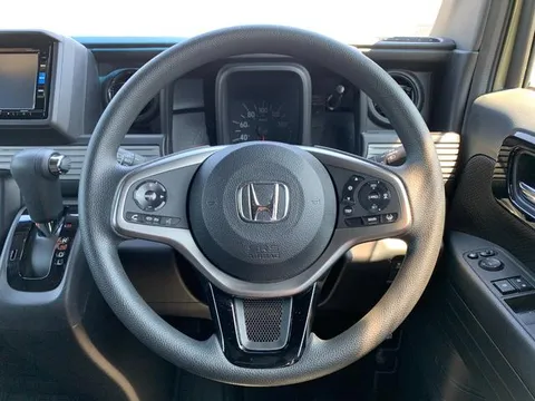 Honda N-VAN Plus Style