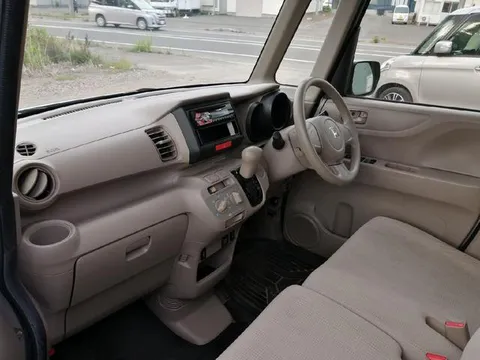 Honda N-BOX Plus